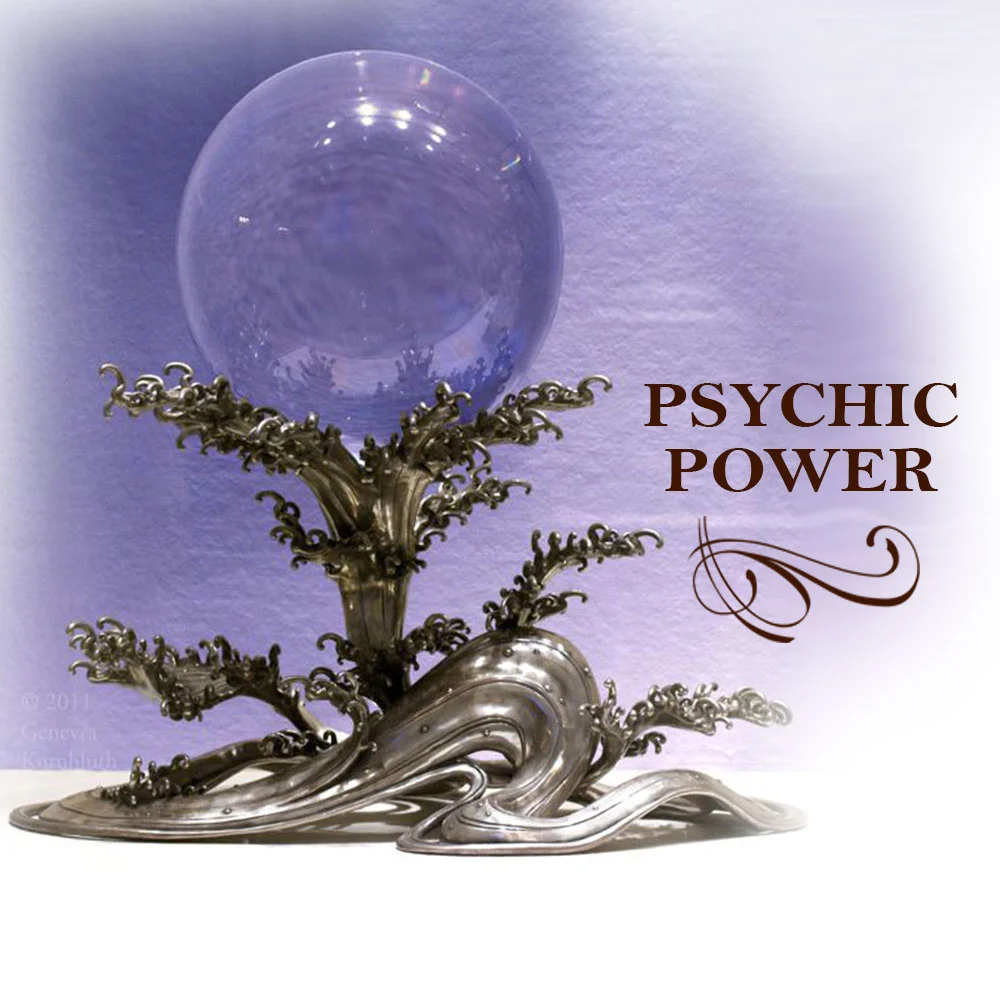 PSychic-Power