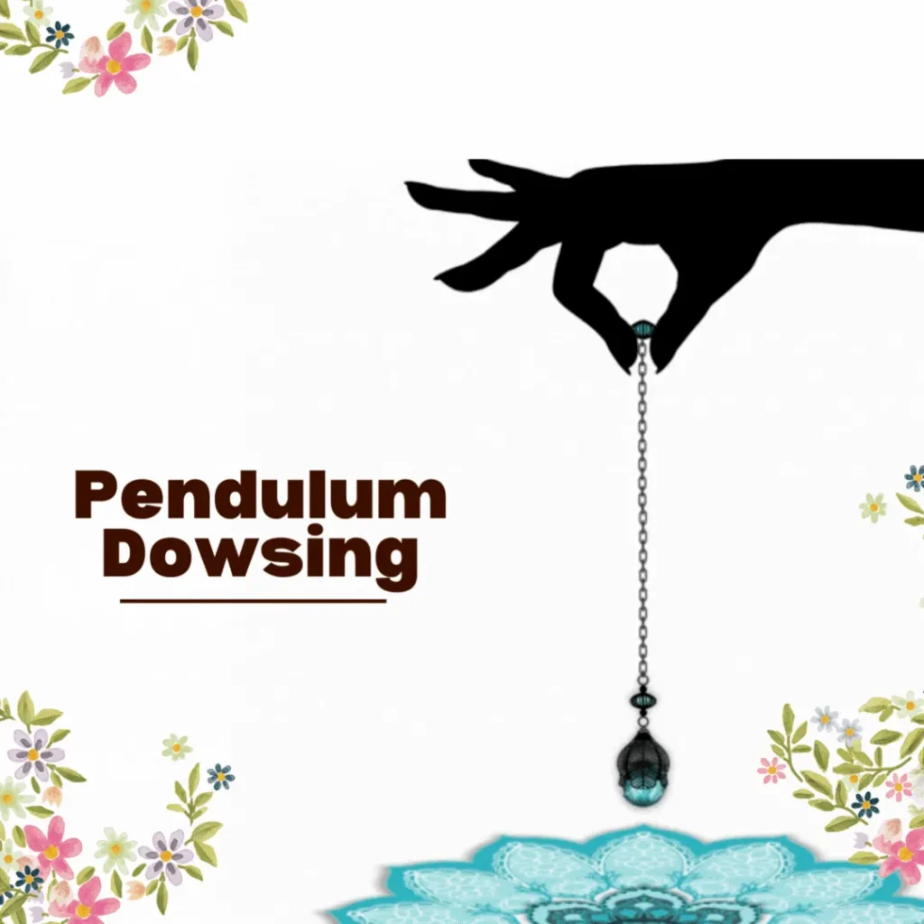 Pendulum Dowsing (1)