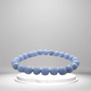 Blue Lace Agate Bracelet