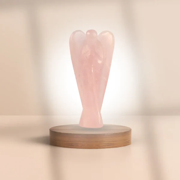 Rose Quartz Angels