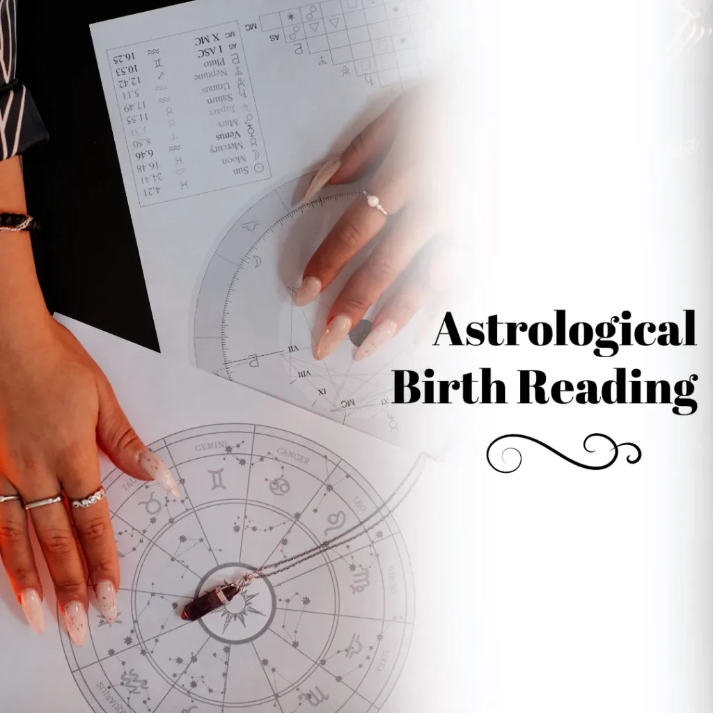 Astrological Birth Reading